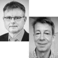 Prof. Dr. Dirk Christian Dohse und Prof. Dr. Stefan Kooths